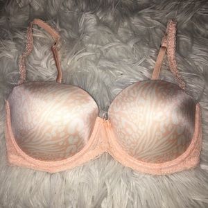 PINK Push-up Bra
